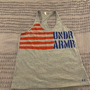 Under Armour racerback tank